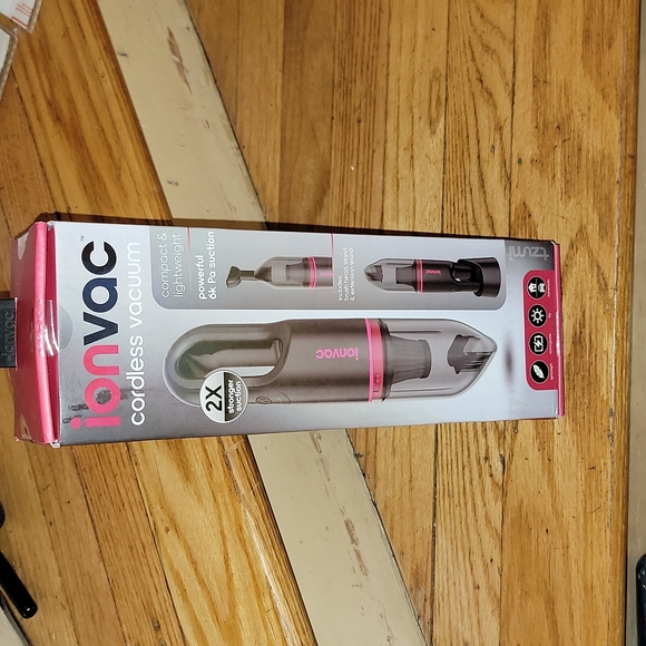 ion vac Other - Ion vac cordless